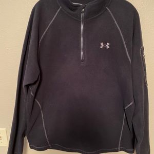 Under Armour 1/4 Zip Fleece Pullover